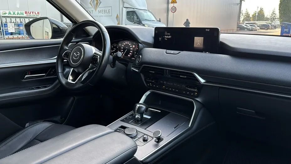 MAZDA CX-60 -