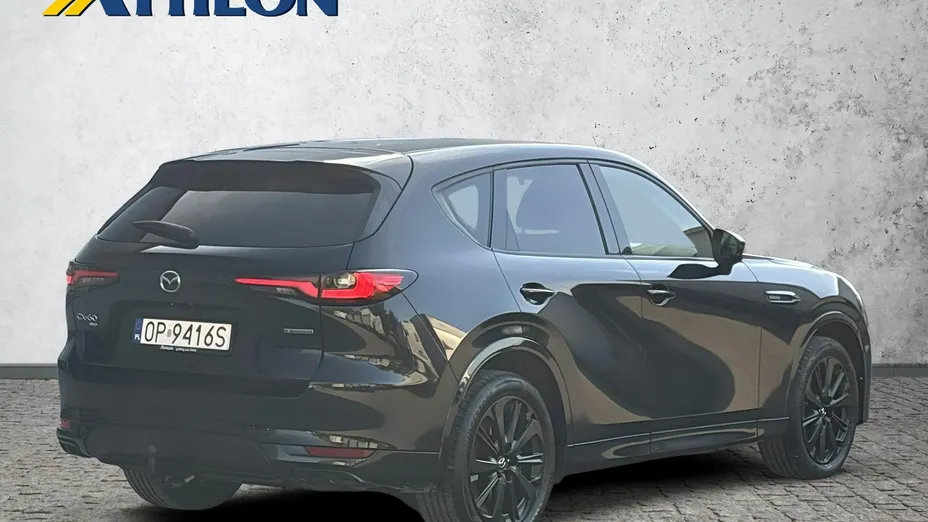 MAZDA CX-60 -