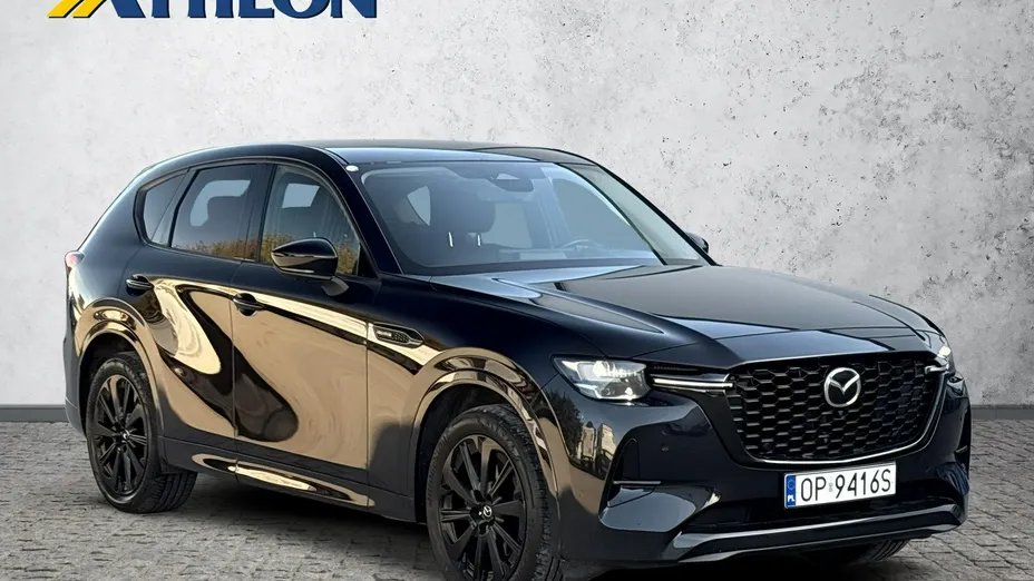 MAZDA CX-60 -