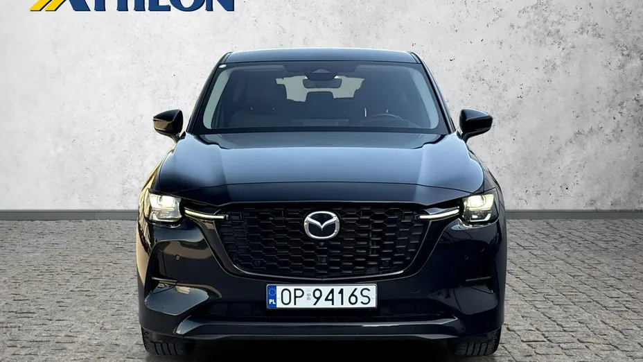 MAZDA CX-60 -
