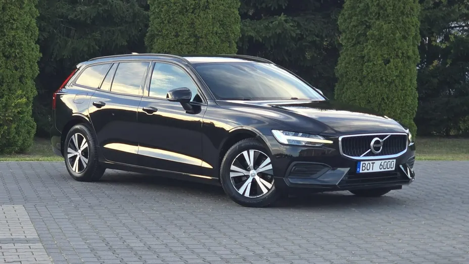 VOLVO V60 -