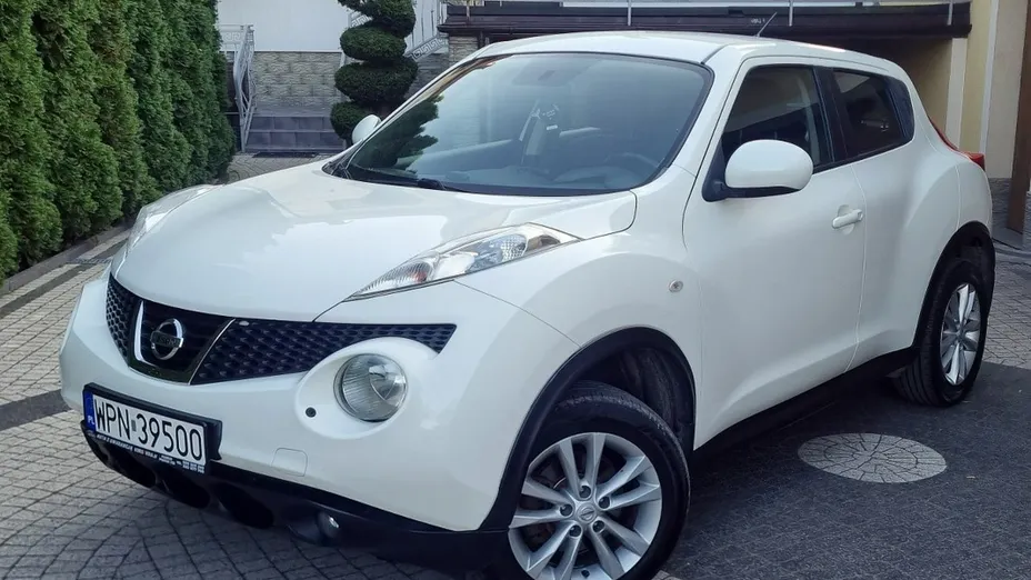 NISSAN Juke -