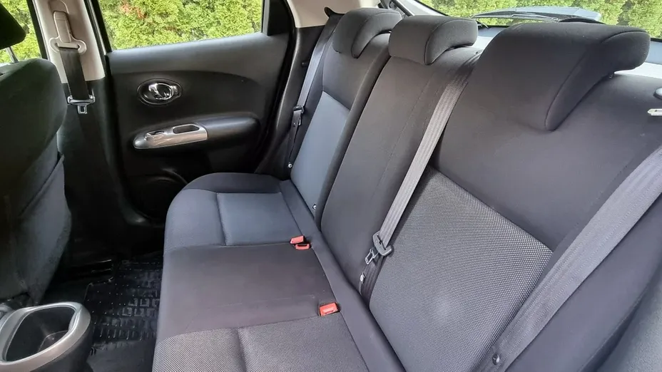NISSAN Juke -