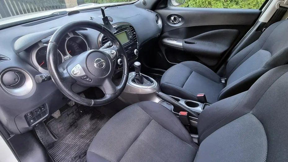 NISSAN Juke -