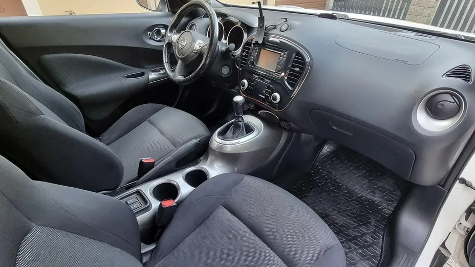 NISSAN Juke -
