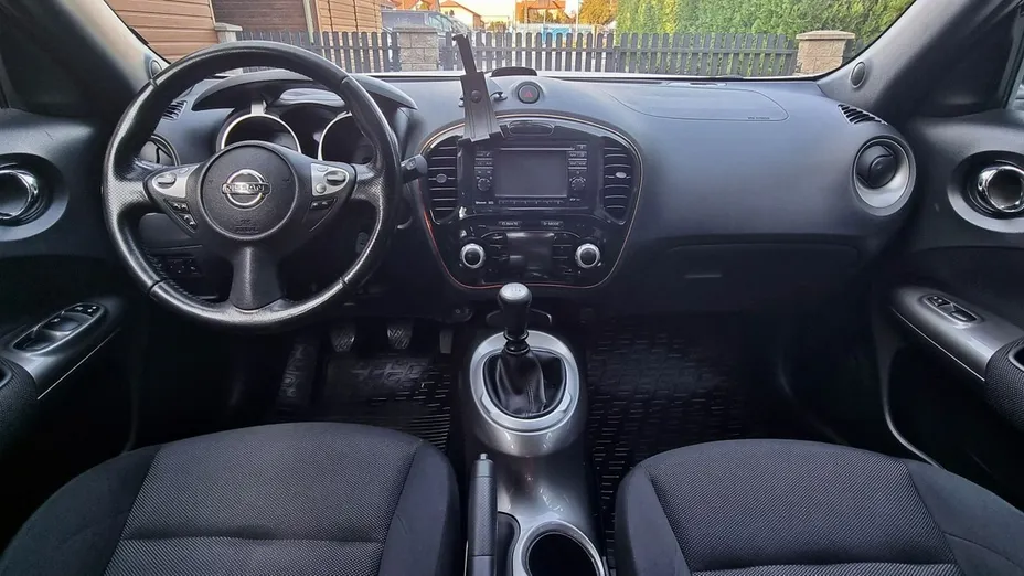 NISSAN Juke -