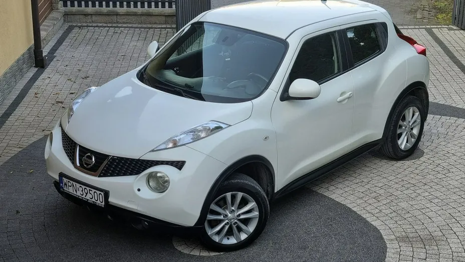 NISSAN Juke -