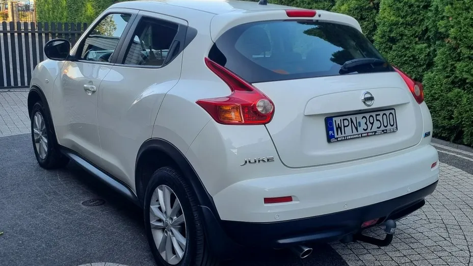 NISSAN Juke -