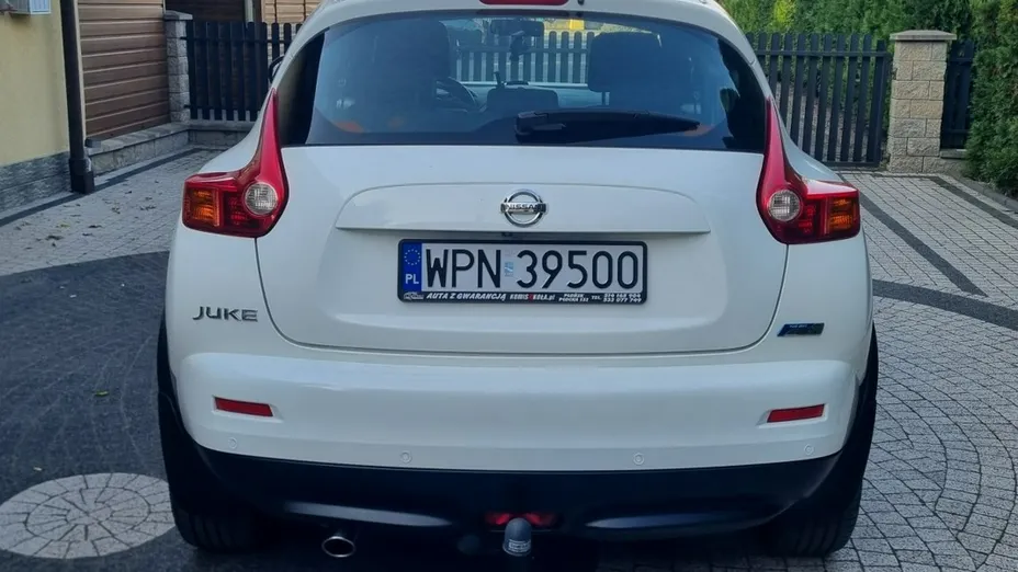 NISSAN Juke -