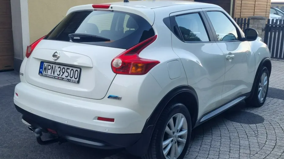 NISSAN Juke -