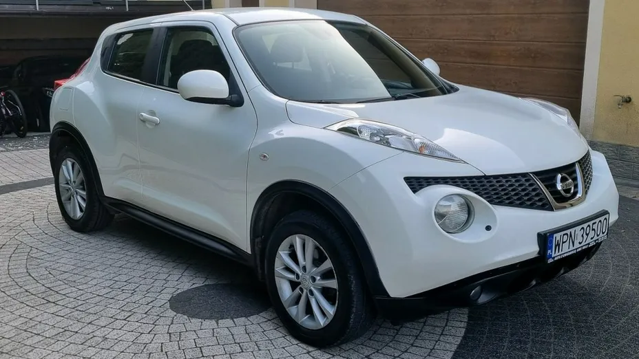 NISSAN Juke -