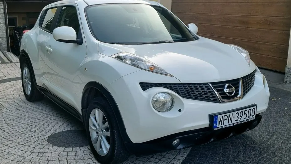 NISSAN Juke -