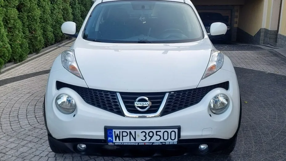 NISSAN Juke -