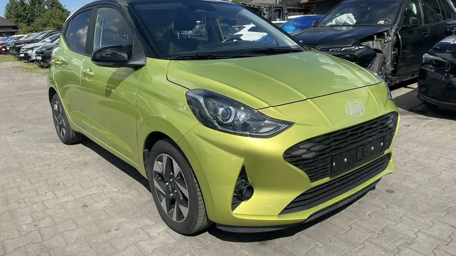 HYUNDAI i10 -