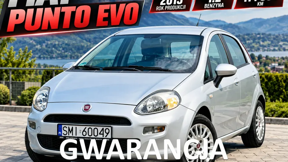 FIAT Punto -