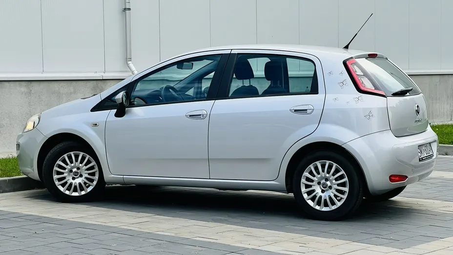 FIAT Punto -