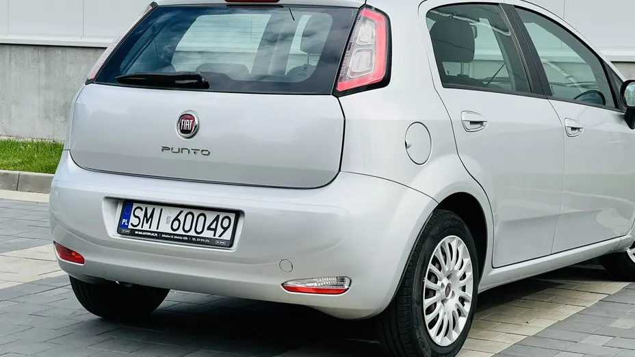 FIAT Punto -