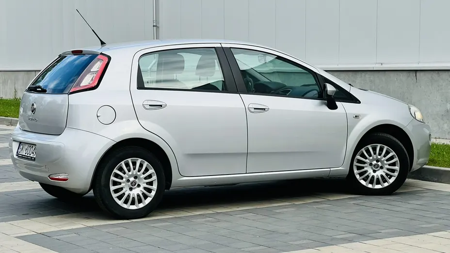 FIAT Punto -