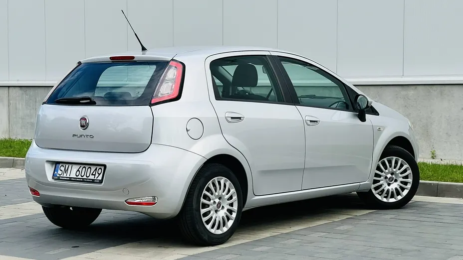 FIAT Punto -