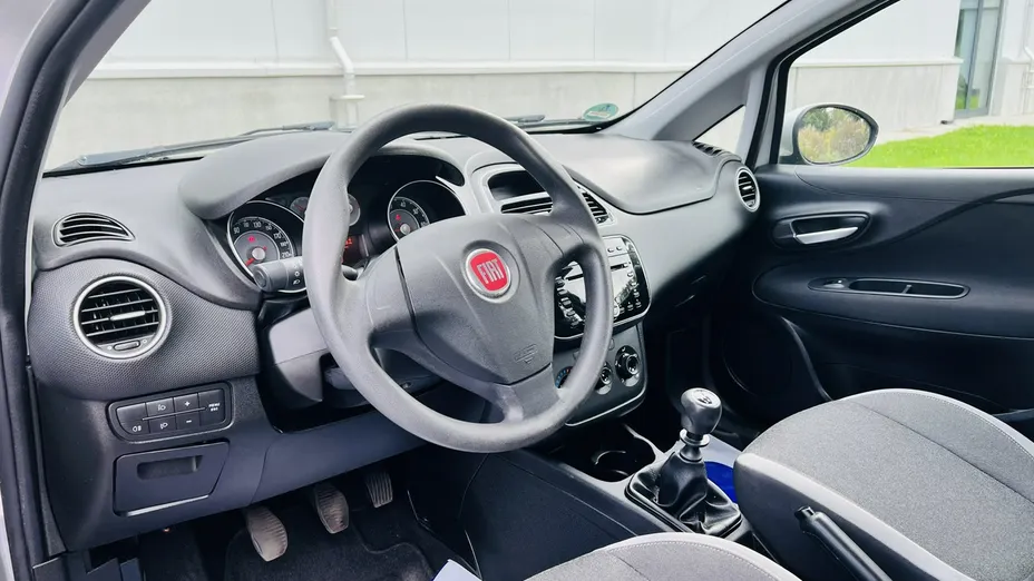 FIAT Punto -