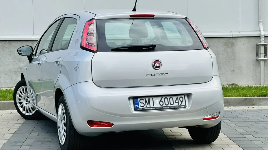 FIAT Punto -