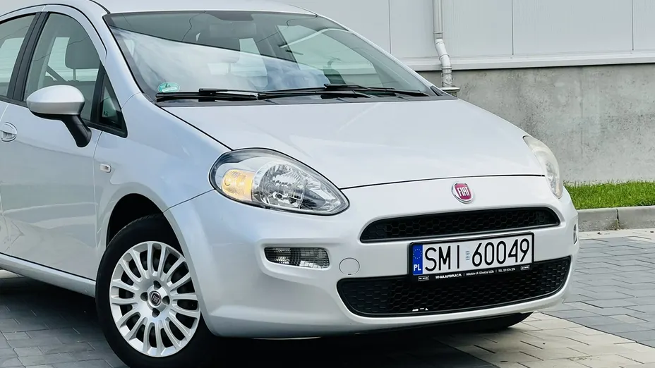FIAT Punto -