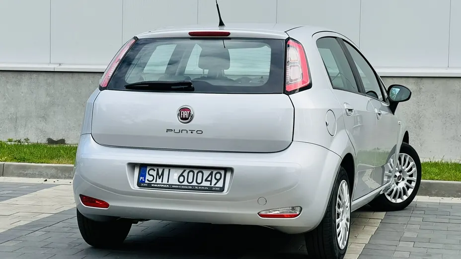 FIAT Punto -