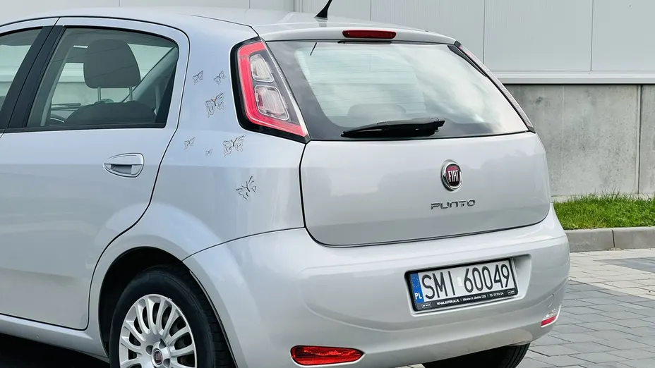 FIAT Punto -