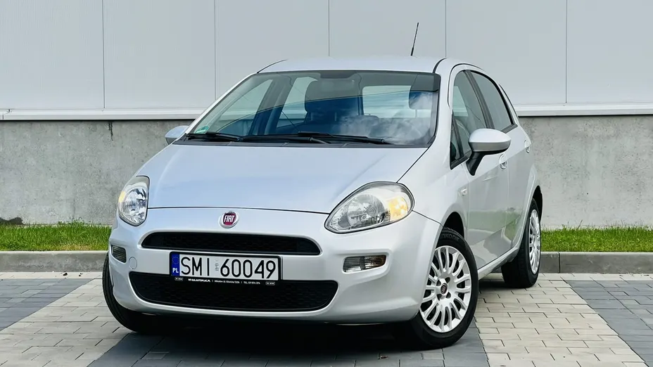 FIAT Punto -