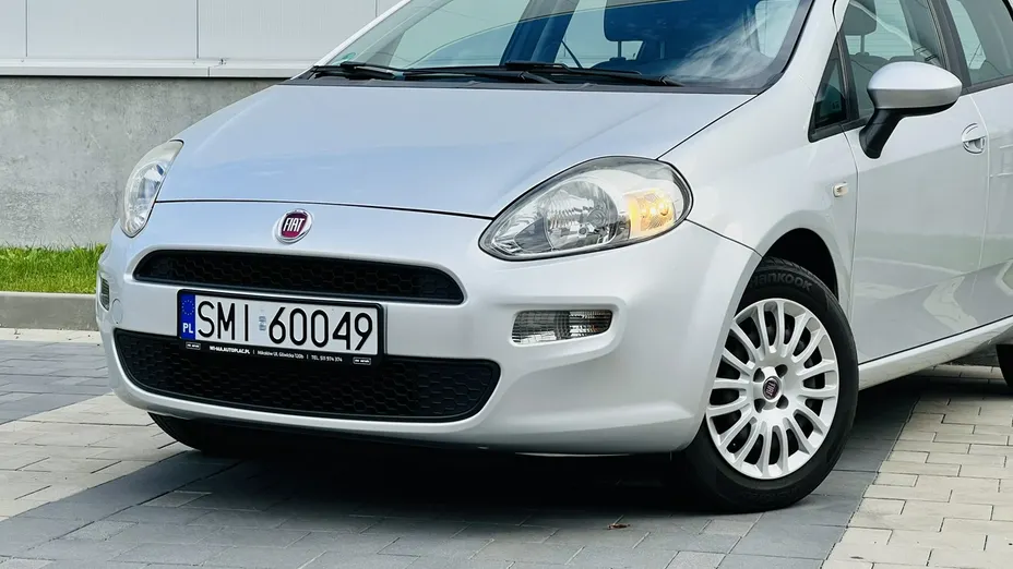 FIAT Punto -