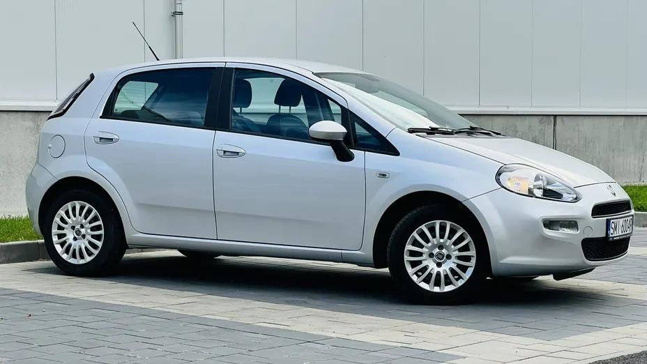 FIAT Punto -