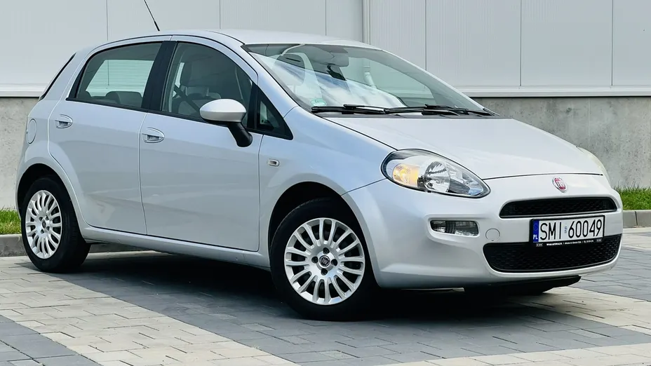 FIAT Punto -