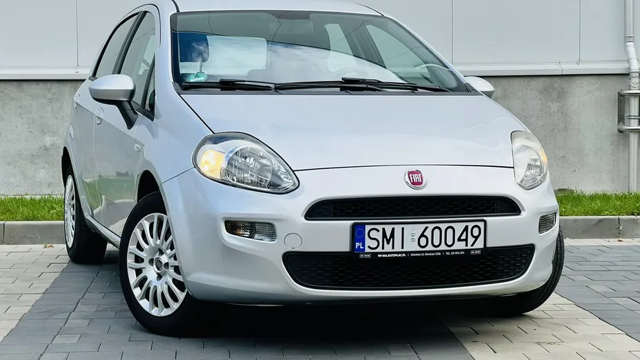 FIAT Punto -