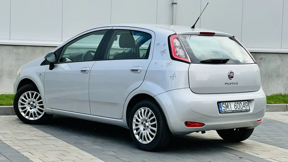 FIAT Punto -