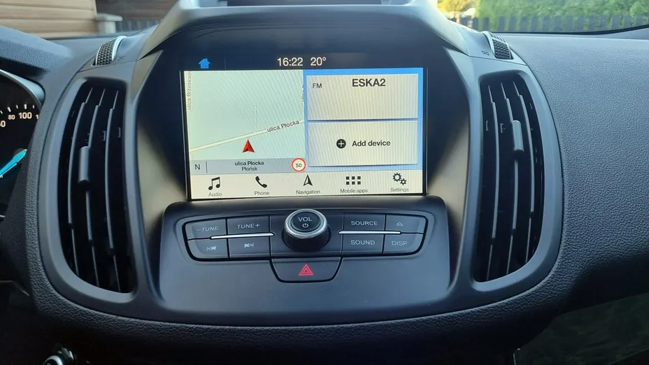 FORD Kuga -