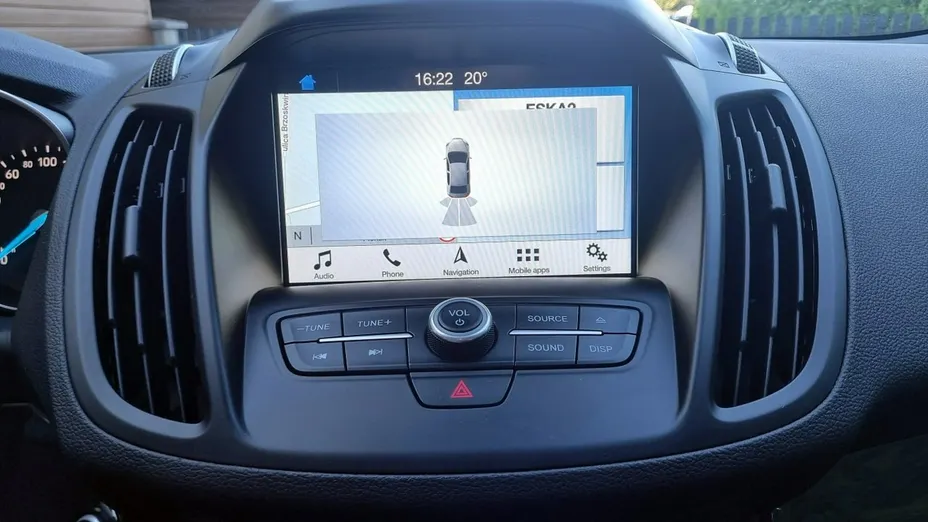 FORD Kuga -