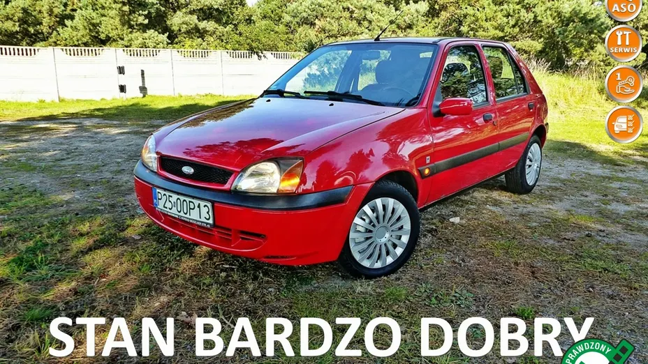 FORD Fiesta -