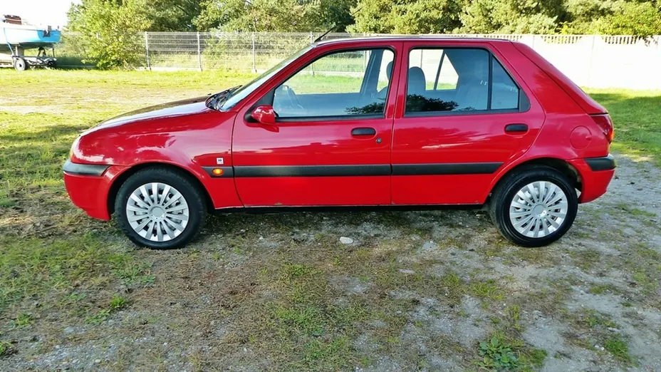 FORD Fiesta -