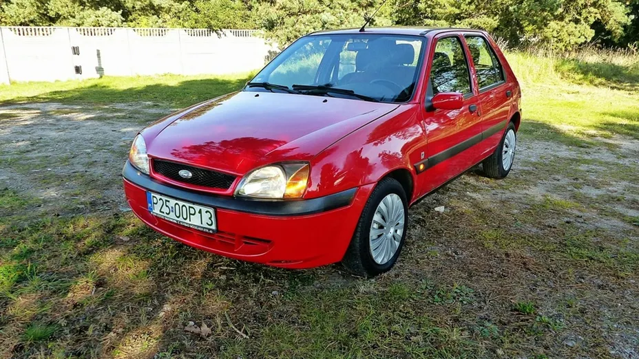 FORD Fiesta -