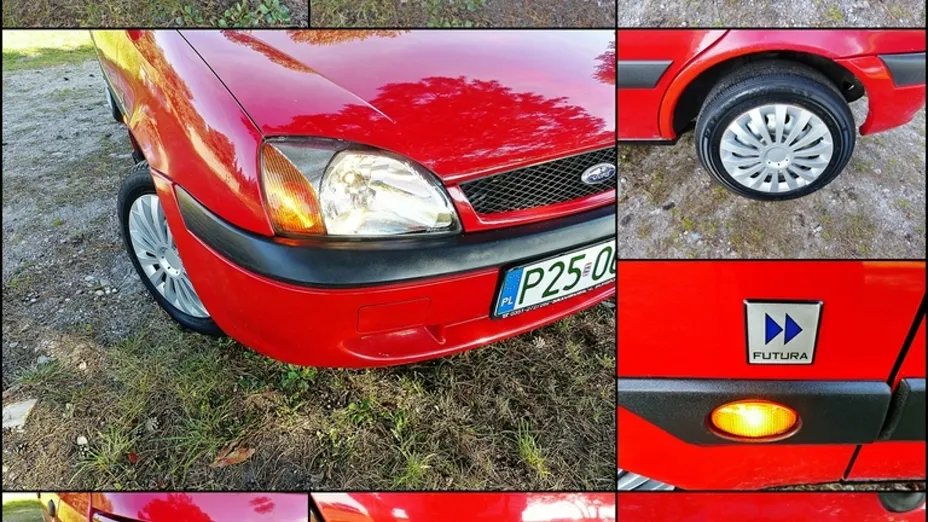 FORD Fiesta -