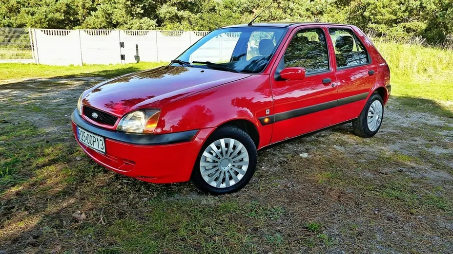 FORD Fiesta -