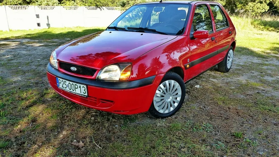 FORD Fiesta -