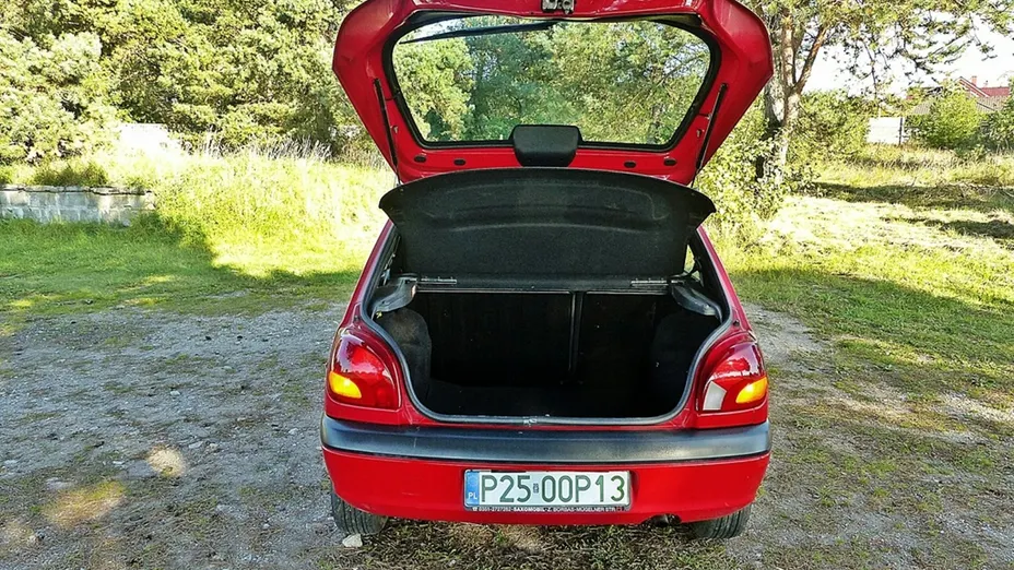FORD Fiesta -