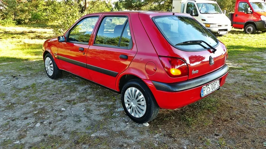 FORD Fiesta -
