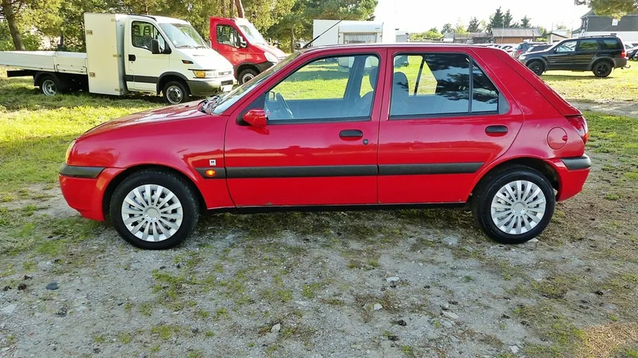 FORD Fiesta -