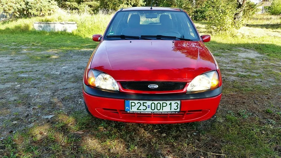 FORD Fiesta -