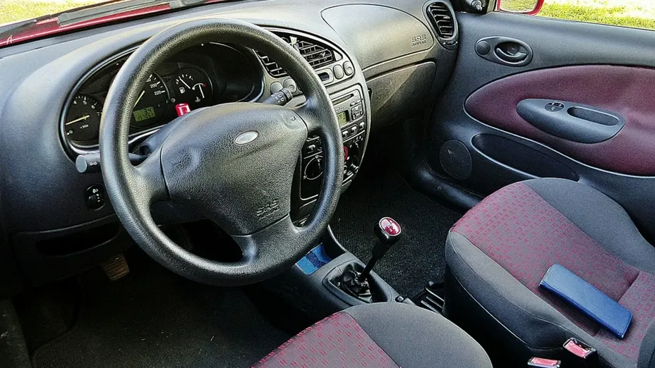 FORD Fiesta -
