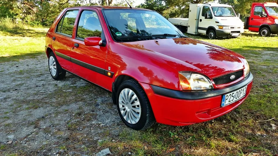 FORD Fiesta -
