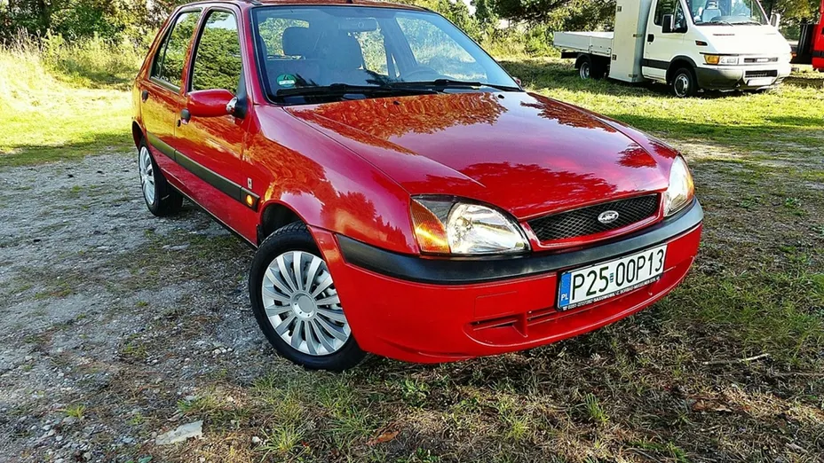 FORD Fiesta -