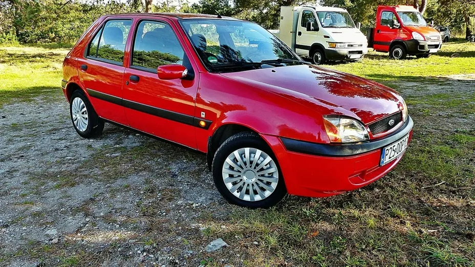 FORD Fiesta -